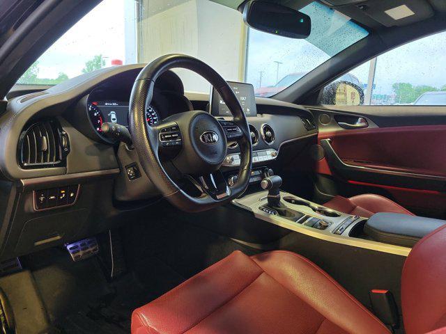 used 2021 Kia Stinger car, priced at $25,797