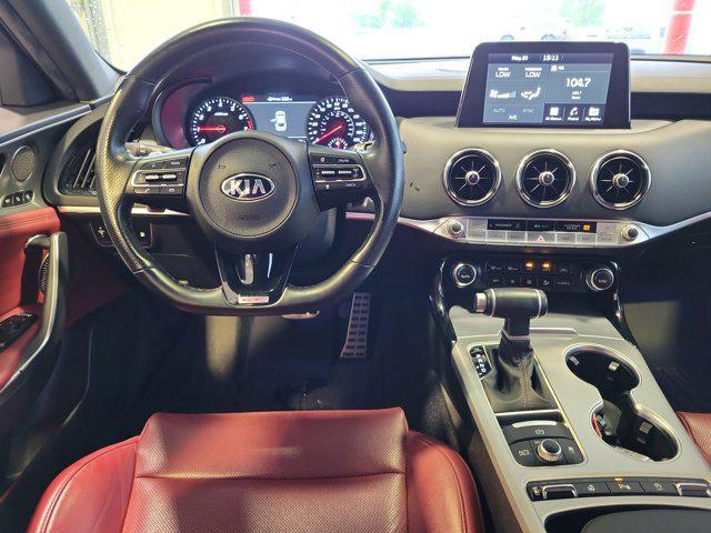 used 2021 Kia Stinger car, priced at $25,797