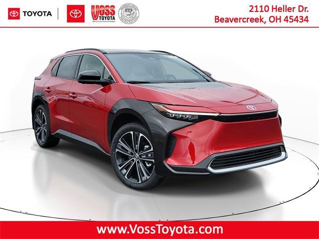 new 2024 Toyota bZ4X car, priced at $50,838