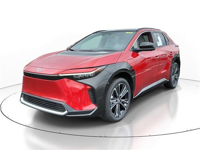 new 2024 Toyota bZ4X car, priced at $50,838