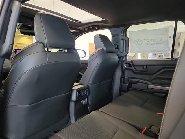 new 2025 Toyota 4Runner car, priced at $57,894