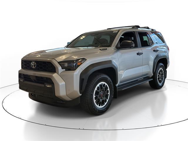 new 2025 Toyota 4Runner car, priced at $57,894