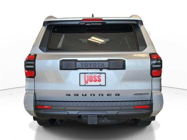 new 2025 Toyota 4Runner car, priced at $57,894