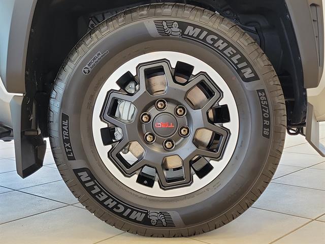 new 2025 Toyota 4Runner car, priced at $57,894