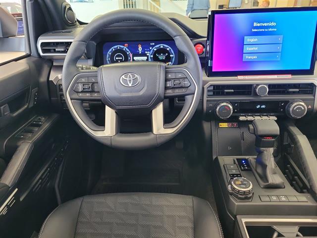 new 2025 Toyota 4Runner car, priced at $57,894