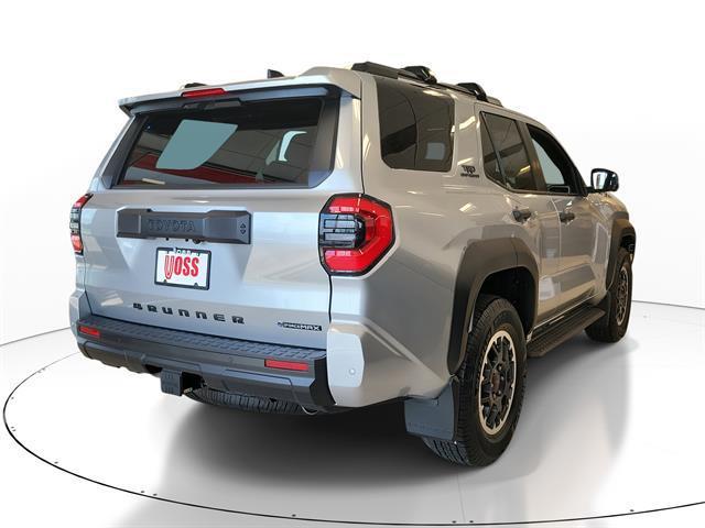 new 2025 Toyota 4Runner car, priced at $57,894