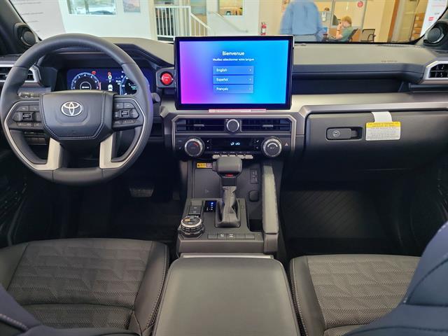 new 2025 Toyota 4Runner car, priced at $57,894