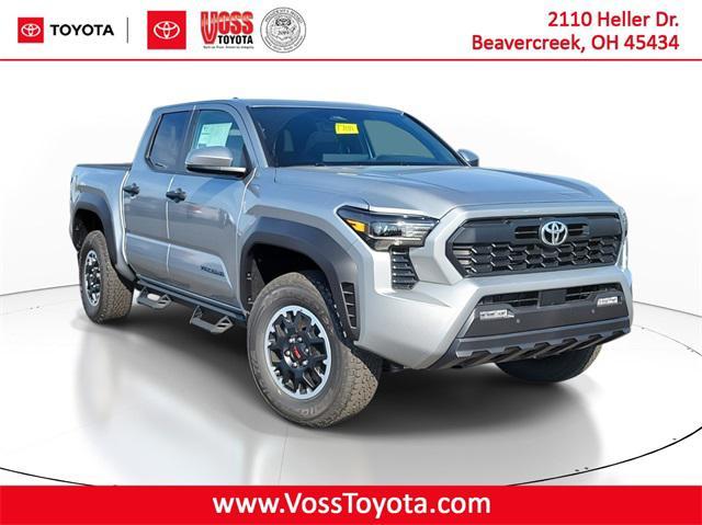 new 2024 Toyota Tacoma car, priced at $53,863