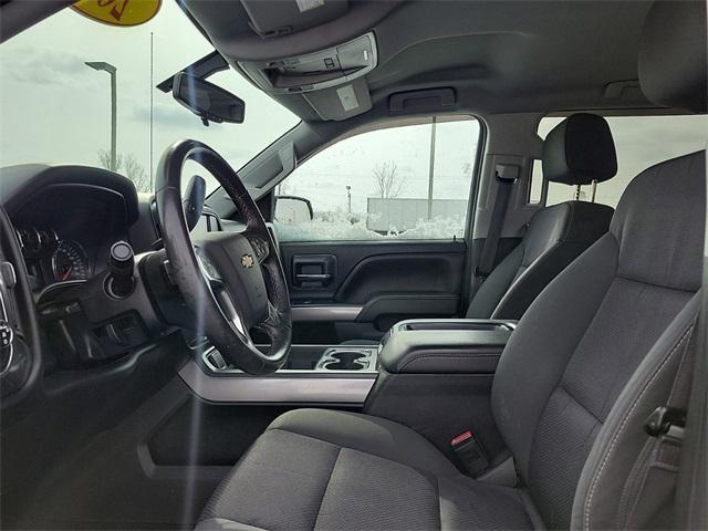 used 2015 Chevrolet Silverado 1500 car, priced at $14,997