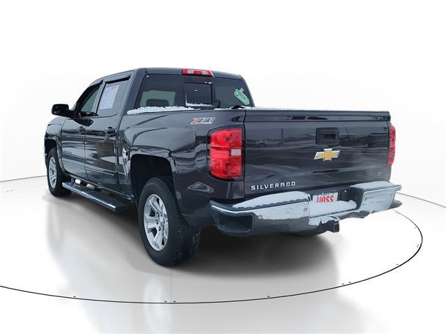 used 2015 Chevrolet Silverado 1500 car, priced at $14,997