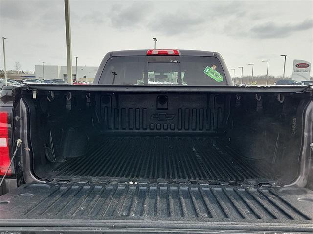 used 2015 Chevrolet Silverado 1500 car, priced at $14,997