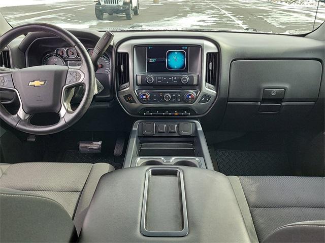 used 2015 Chevrolet Silverado 1500 car, priced at $14,997