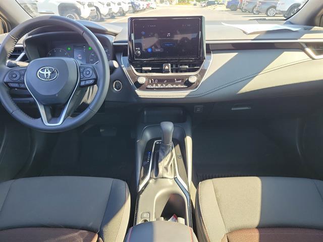 used 2025 Toyota Corolla Hybrid car, priced at $25,997
