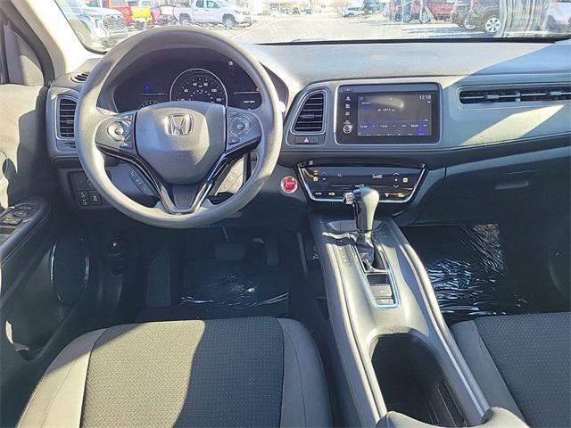 used 2021 Honda HR-V car, priced at $17,997