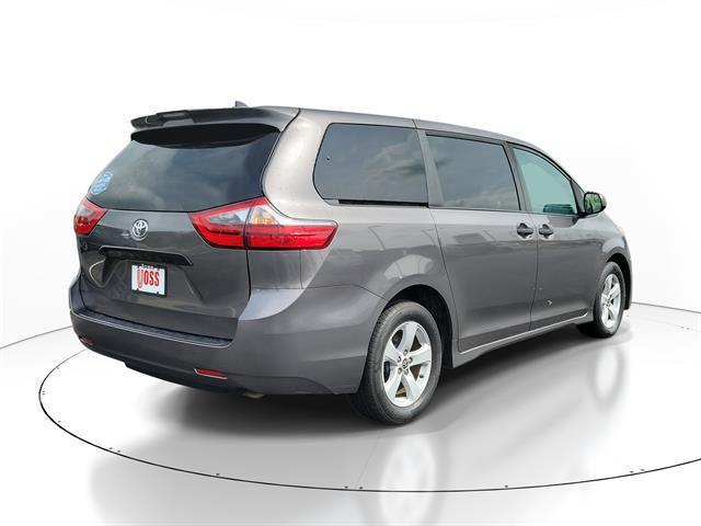 used 2020 Toyota Sienna car, priced at $29,997