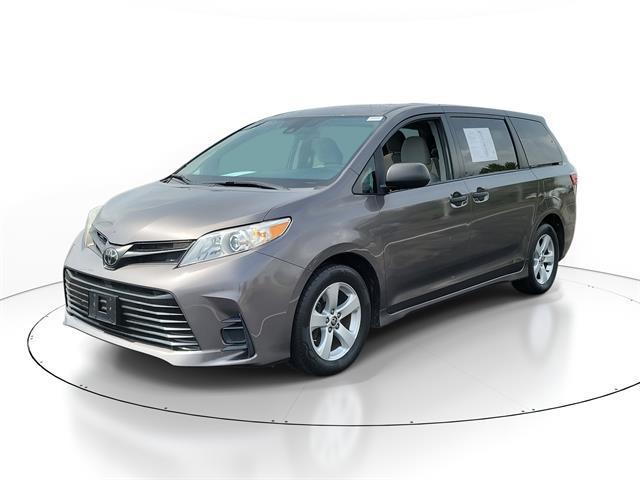 used 2020 Toyota Sienna car, priced at $29,997