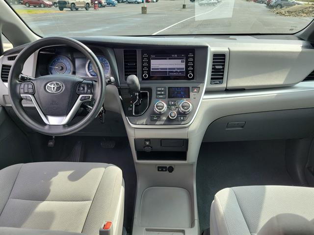 used 2020 Toyota Sienna car, priced at $29,997