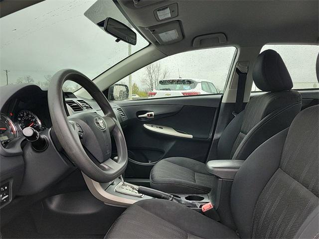 used 2013 Toyota Corolla car, priced at $10,497