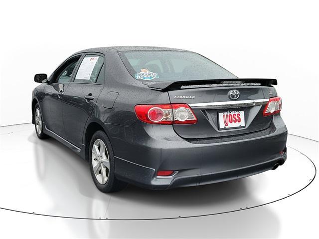 used 2013 Toyota Corolla car, priced at $10,497