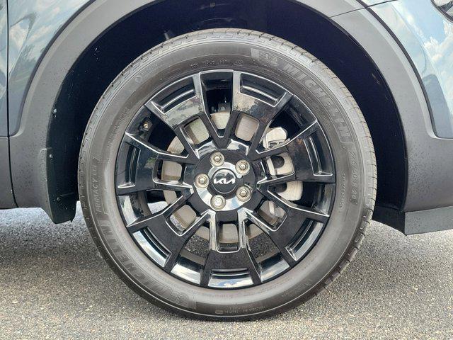 used 2022 Kia Telluride car, priced at $36,297