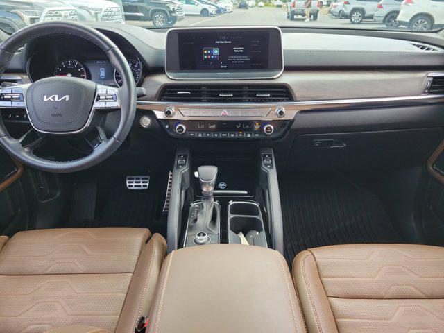 used 2022 Kia Telluride car, priced at $36,297