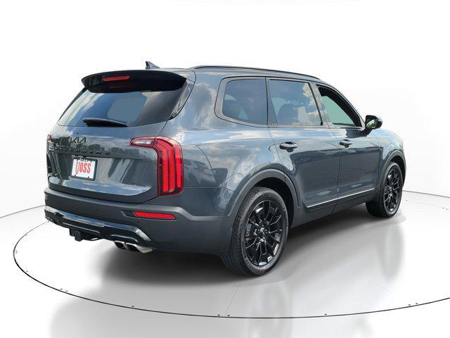 used 2022 Kia Telluride car, priced at $36,297