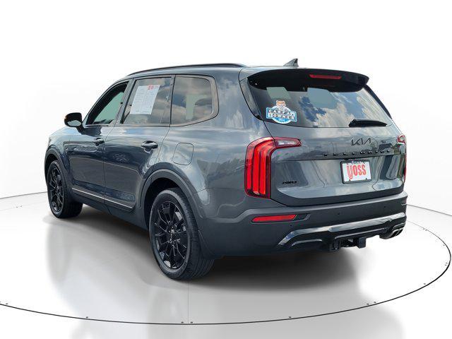 used 2022 Kia Telluride car, priced at $36,297