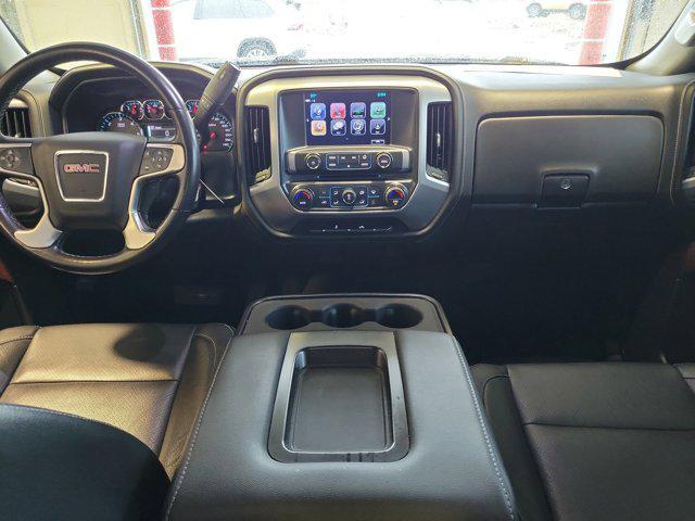 used 2018 GMC Sierra 1500 car, priced at $25,497