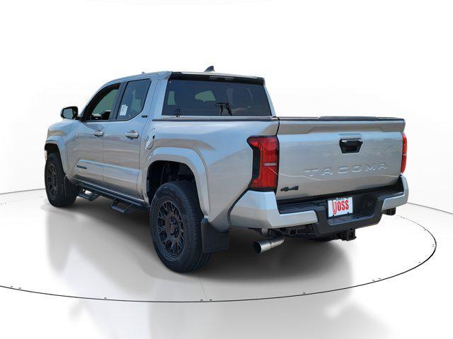new 2025 Toyota Tacoma car, priced at $43,770
