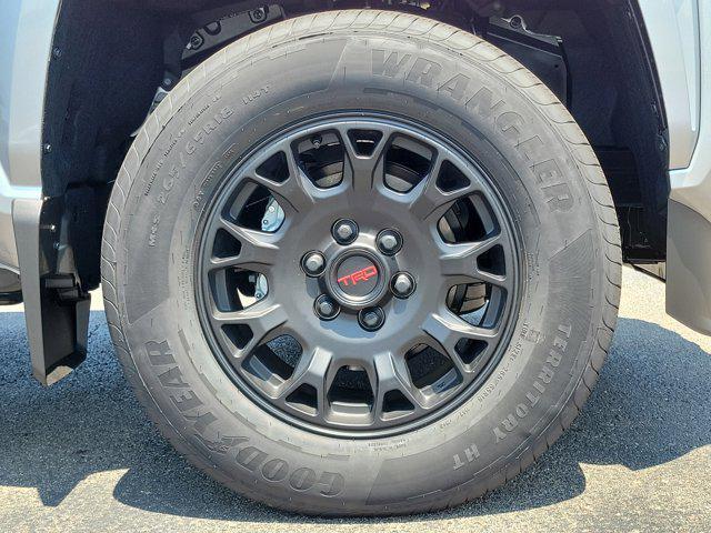 new 2025 Toyota Tacoma car, priced at $43,770