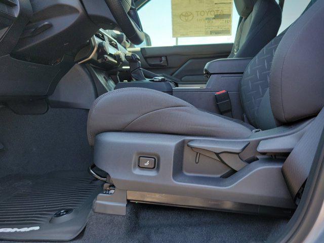 new 2025 Toyota Tacoma car, priced at $43,770