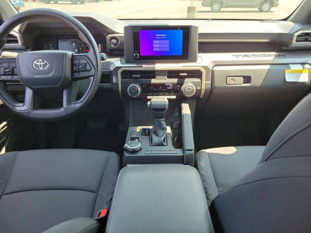 new 2025 Toyota Tacoma car, priced at $43,770