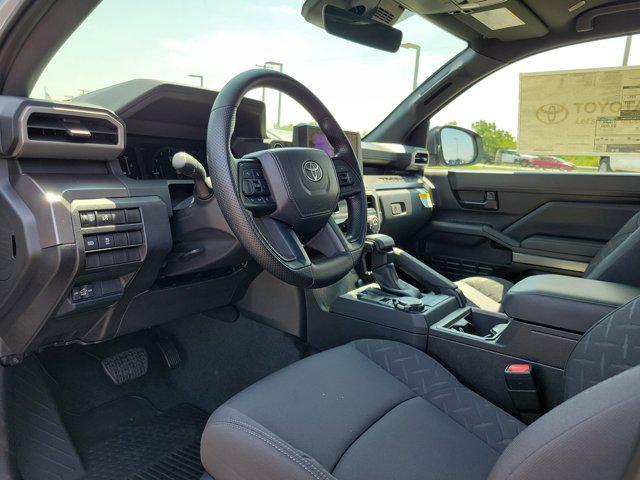 new 2025 Toyota Tacoma car, priced at $43,770