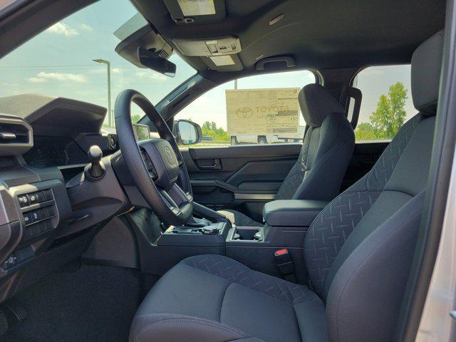 new 2025 Toyota Tacoma car, priced at $43,770