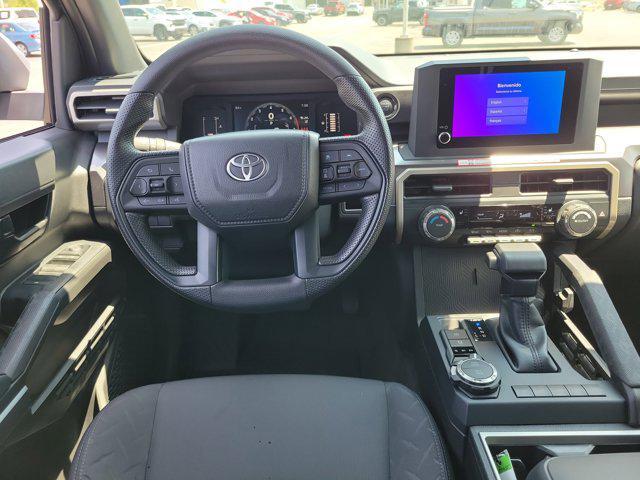 new 2025 Toyota Tacoma car, priced at $43,770