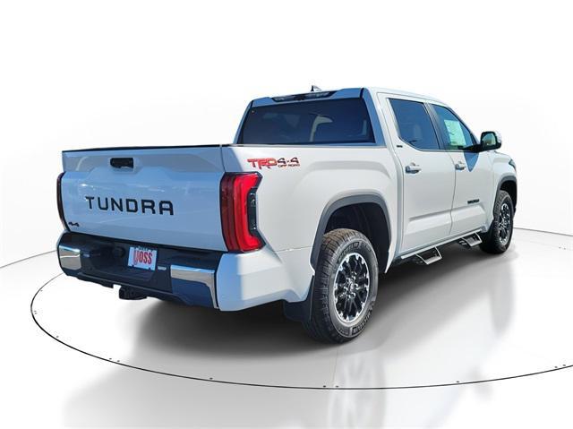 new 2025 Toyota Tundra car, priced at $59,977