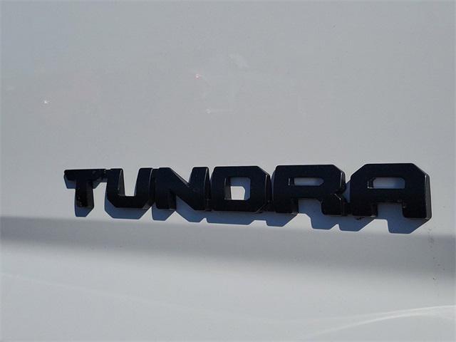 new 2025 Toyota Tundra car, priced at $59,977