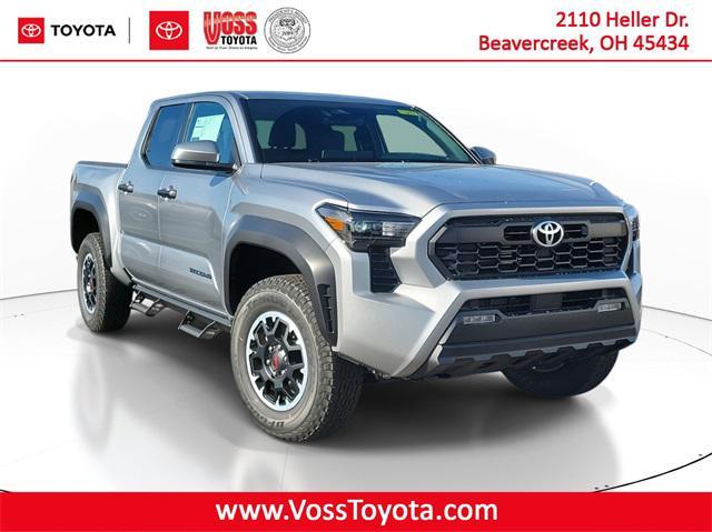 new 2024 Toyota Tacoma car, priced at $47,494