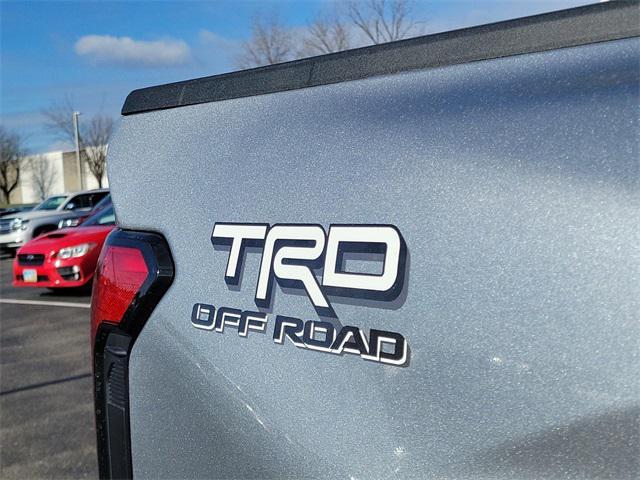 new 2024 Toyota Tacoma car, priced at $47,494