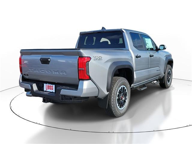 new 2024 Toyota Tacoma car, priced at $47,494