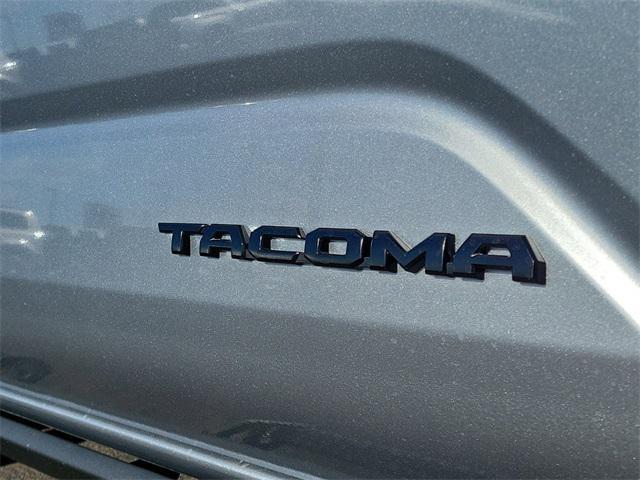 new 2024 Toyota Tacoma car, priced at $47,494