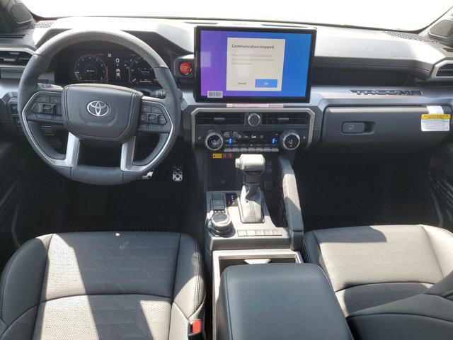 new 2025 Toyota Tacoma car, priced at $53,112