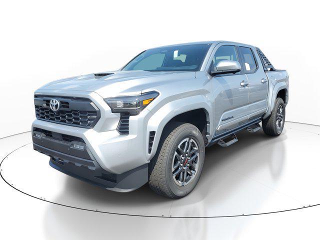 new 2025 Toyota Tacoma car, priced at $53,112