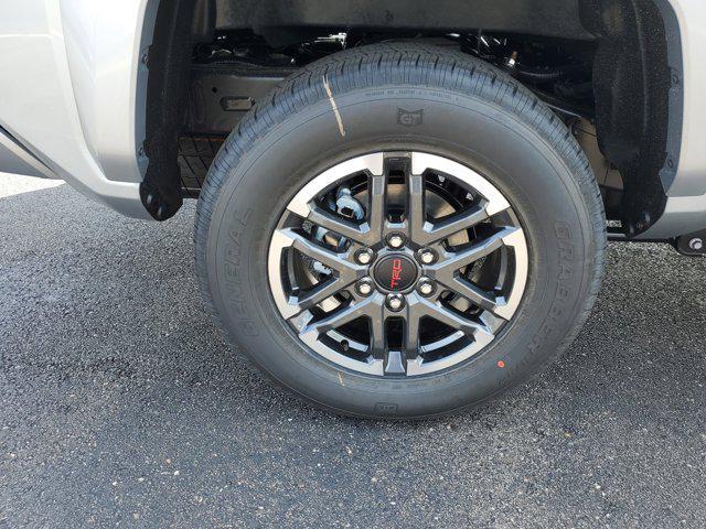 new 2025 Toyota Tacoma car, priced at $53,112