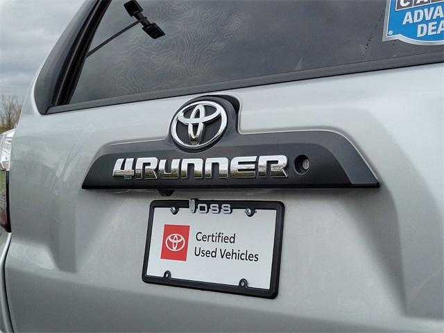 used 2019 Toyota 4Runner car, priced at $34,997