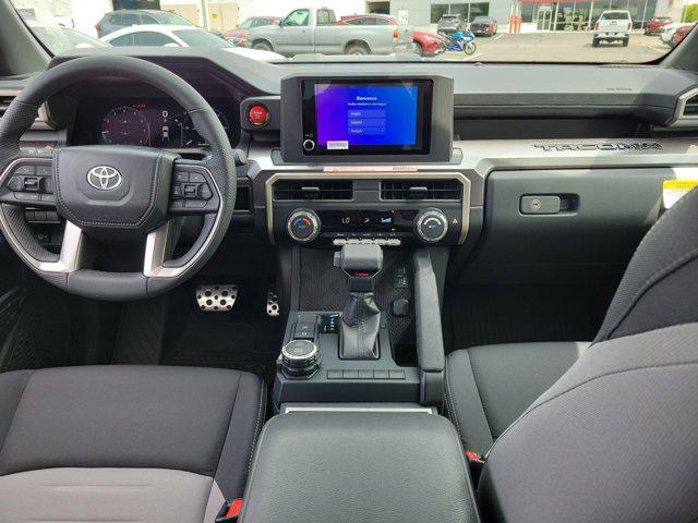 new 2025 Toyota Tacoma car, priced at $45,086
