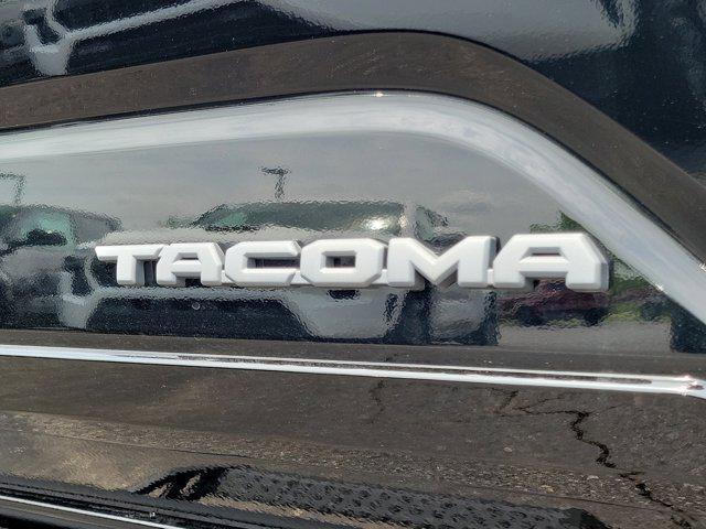 new 2025 Toyota Tacoma car, priced at $45,086