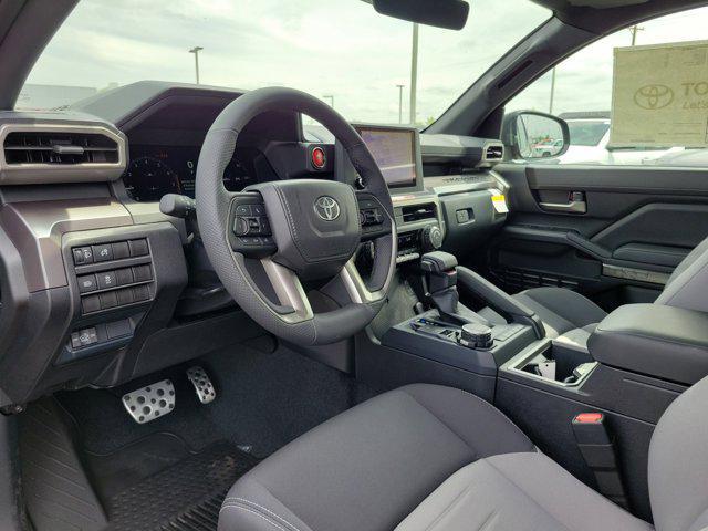 new 2025 Toyota Tacoma car, priced at $45,086