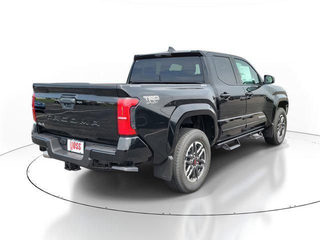 new 2025 Toyota Tacoma car, priced at $45,086