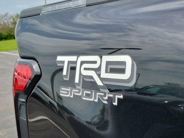 new 2025 Toyota Tacoma car, priced at $45,086